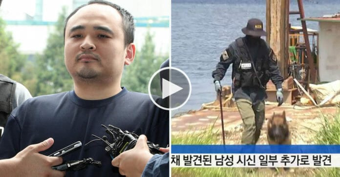 Phát hiện thêm nhiều sự thật đáng sợ về tên tội phạm sông Hàn