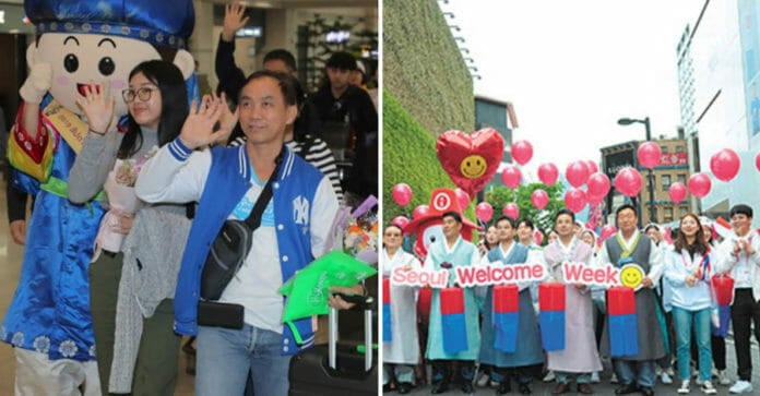 Hàn Quốc ráo riết chuẩn bị cho tuần lễ chào đón khách du lịch Việt Nam