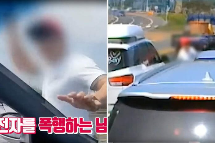 70.000 người dân yêu cầu xử nghiêm người lái xe thiếu ý thức ở đảo Jeju
