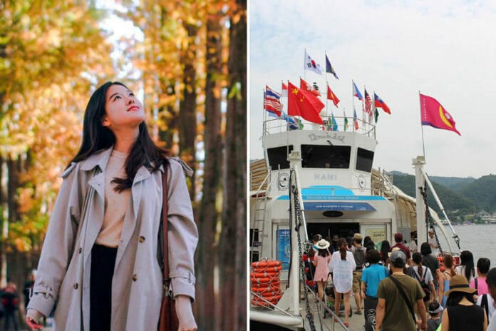 Tại sao ở đảo Nami người Hàn Quốc "lép vế" so với khách ngoại quốc?