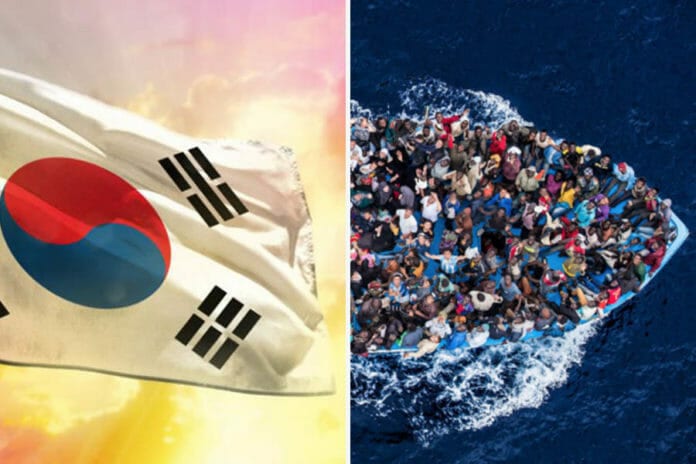 Hơn 70% người Hàn Quốc muốn rời bỏ đất nước