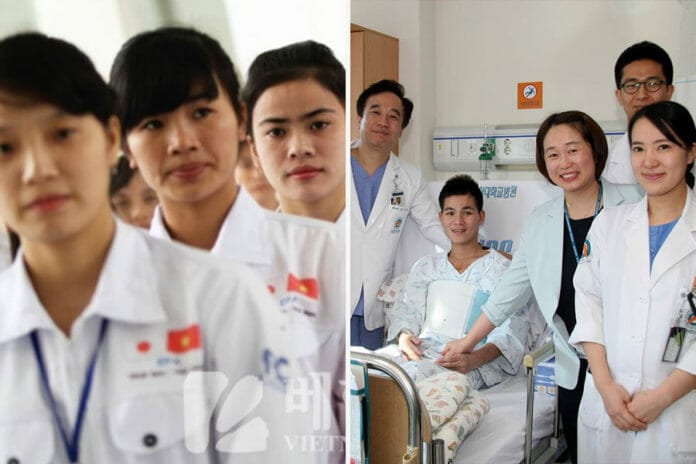 Từ tháng 7/2019, người nước ngoài tại Hàn Quốc bắt buộc phải đóng bảo hiểm Y tế