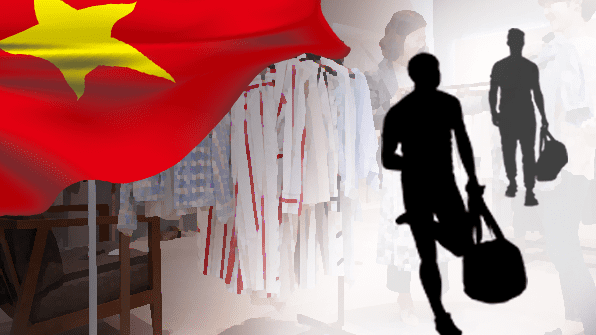Cảnh sát Seoul bắt người Việt Nam ăn trộm quần áo ở Gangnam