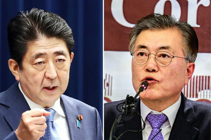Nhật Bản thẳng tay gạt Hàn Quốc khỏi Danh sách trắng