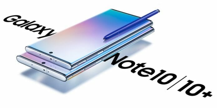 9 Điểm khác biệt giữa Galaxy Note 10 & Galaxy Note 10+