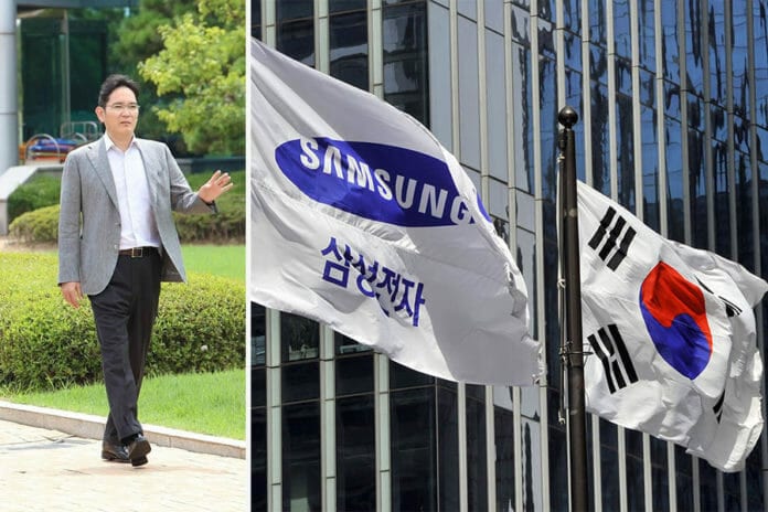 Sếp Samsung tuyên bố sẽ thay thế toàn bộ vật liệu của Nhật trong vòng 1 năm tới