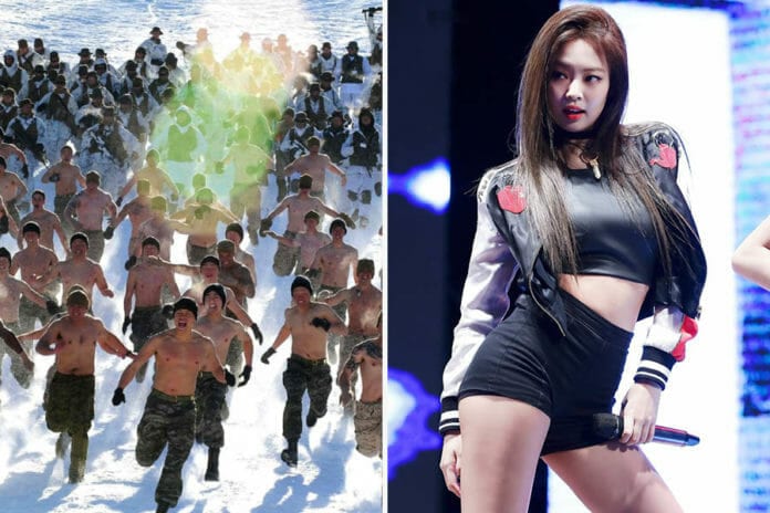 Top 10 ca sĩ/nhóm nhạc HOT nhất trong quân đội Hàn Quốc