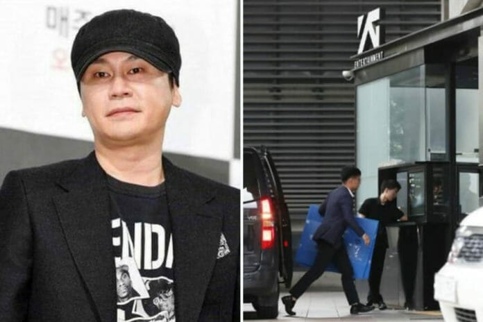 Yang Hyun Suk, cựu chủ tịch YG bị cấm xuất cảnh để điều tra