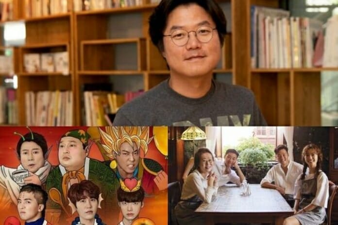TOP 10 gương mặt nghệ sĩ quyền lực nhất Hàn Quốc