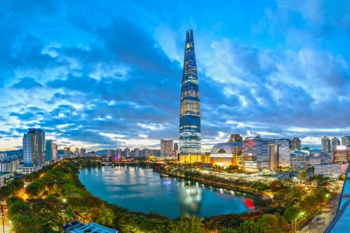 Seoul thuộc top 10 thành phố an toàn nhất trên thế giới.