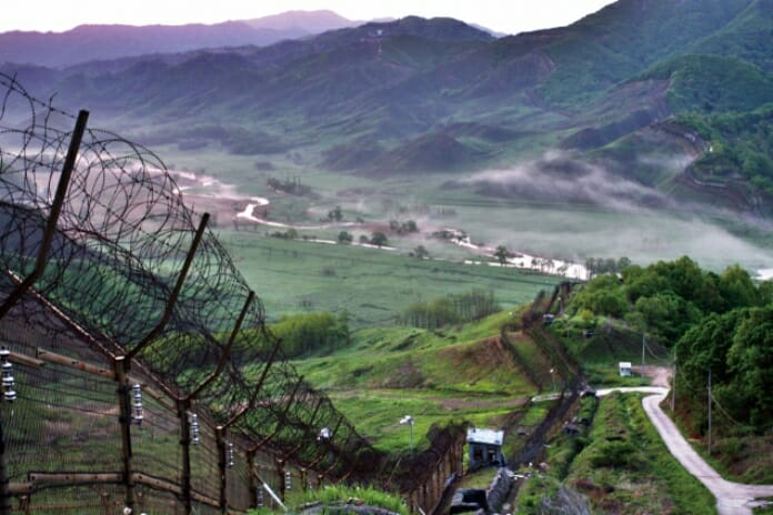 Tổng thống Hàn Quốc đề xuất biến DMZ thành khu vực hòa bình quốc tế