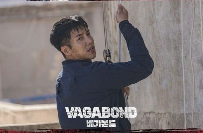 Sau Cửu gia thư, Lee Seung Gi và Suzy tái ngộ trong siêu phẩm hành động Vagabond