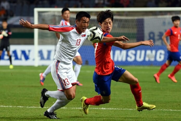 Trận vòng loại World Cup 2022 Bắc Hàn - Hàn Quốc chắc chắn sẽ diễn ra tại Bình Nhưỡng