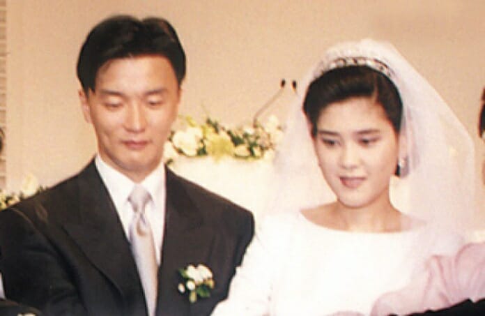 Bi kịch khi cưới chaebeol Hàn Quốc