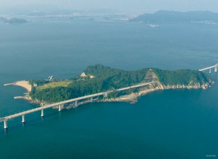 Chính thức mở cửa  đảo nghỉ dưỡng dành riêng cho tổng thống Hàn Quốc sau 47 năm
