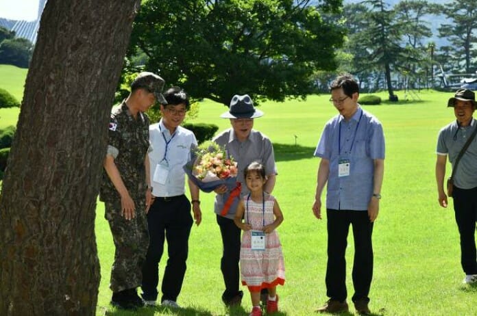 Chính thức mở cửa  đảo nghỉ dưỡng dành riêng cho tổng thống Hàn Quốc sau 47 năm