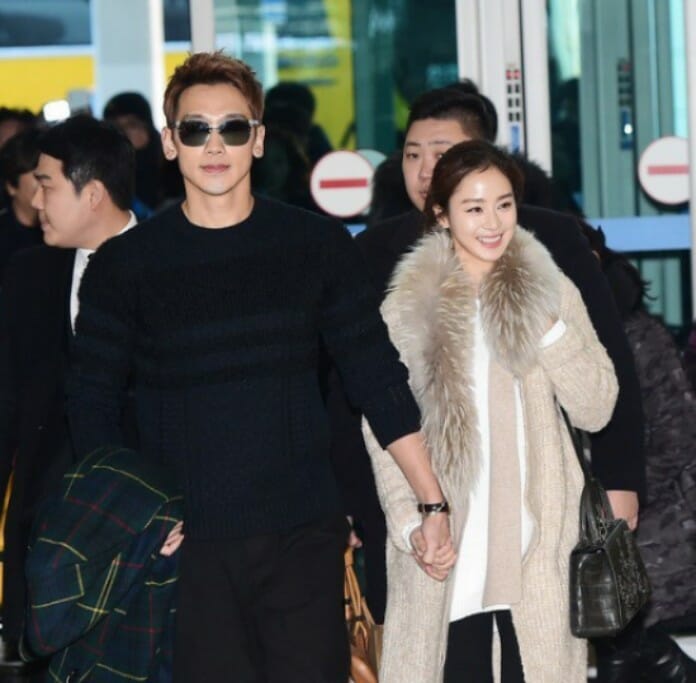 Kim Tae Hee và Bi Rain chính thức chào đón con thứ hai