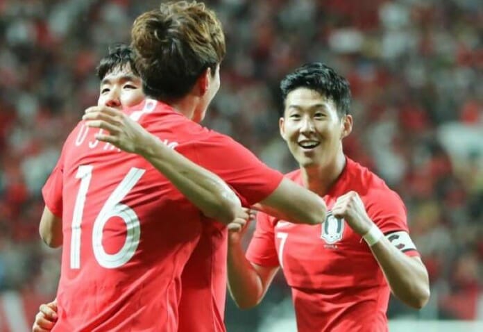 Hàn Quốc và Bắc Hàn sẽ đá vòng loại World Cup 2022 tại Bình Nhưỡng