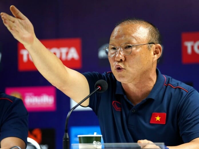 Người Hàn Quốc tiếp tục ủng hộ Việt Nam tại vòng loại World Cup 2022