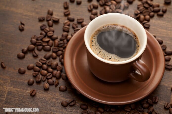 Mách bạn 9 cách uống cà phê khoẻ mạnh