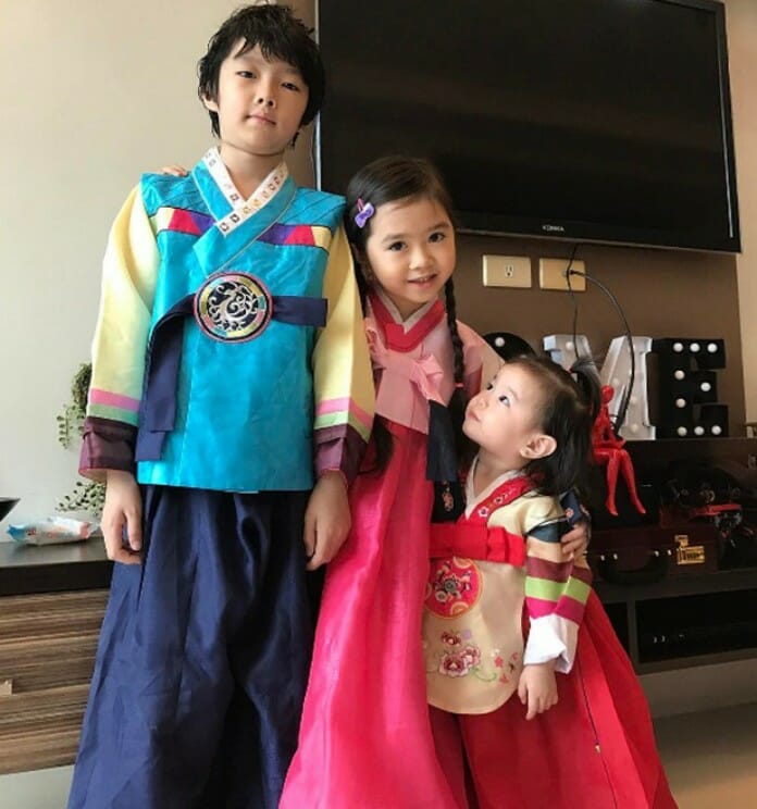 Cuộc sống của cô bé gia đình đa văn hoá Hàn Quốc được đại gia Dubai nhận làm con nuôi