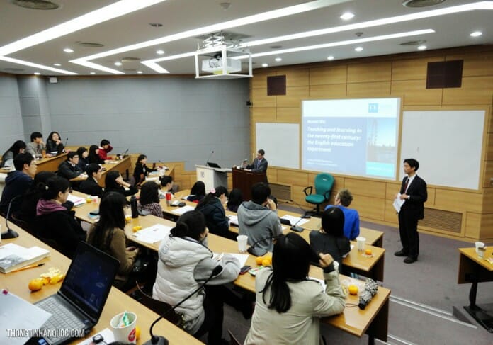 Khám phá ngôi trường quyền lực nhất Hàn Quốc - Seoul National University