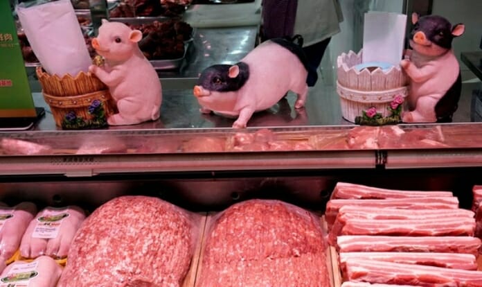 Giá thịt lợn tăng, các quán thịt nướng có nguy cơ ế khách do dịch tả lợn châu Phi
