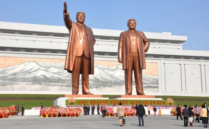 Bắc Hàn - quốc gia duy nhất cấm người Hàn Quốc sang du lịch