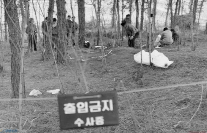 Phát hiện kẻ giết người hàng loạt ở Hwaseong sau 33 năm