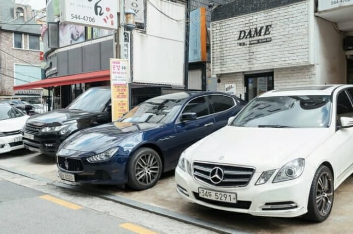 Tiêu chuẩn người giàu ở Hàn Quốc