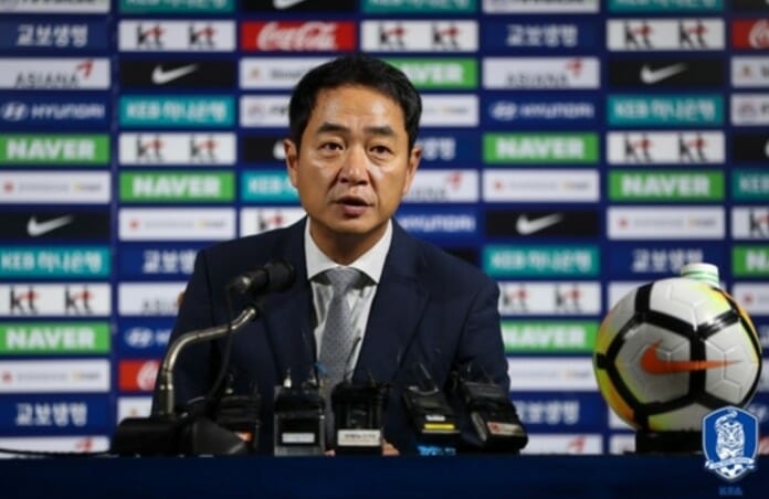 HLV trưởng tuyển nữ Hàn Quốc từ chức vì cáo buộc tấn công tình dục 