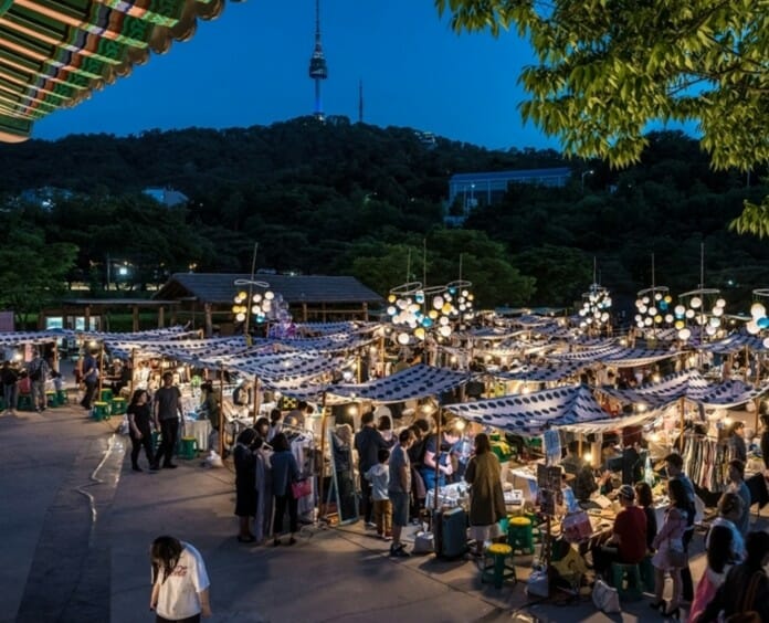 Đừng quên 5 ưu đãi miễn phí này trong dịp tết Trung thu Chuseok ở Hàn Quốc