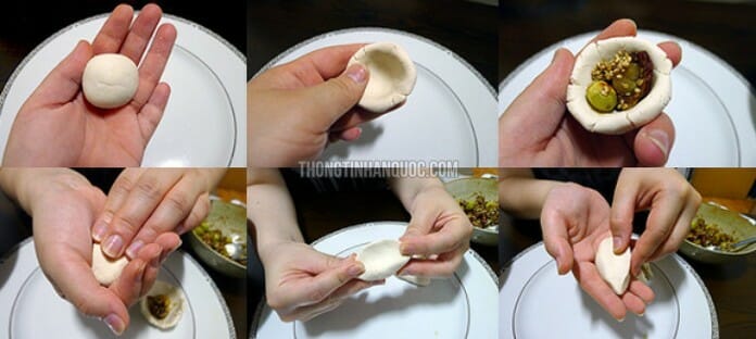 Cách làm bánh Songpyeon, món ăn quan trọng nhất trong ngày Tết Trung thu của người Hàn Quốc.