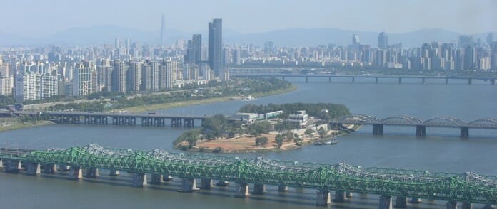 Nodeul - hòn đảo giữa sông Hàn chính thức mở cửa tham quan miễn phí