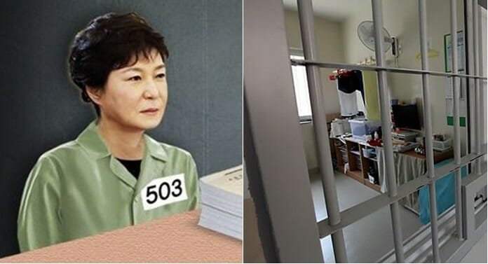 Cuộc sống của nữ tổng thống đầu tiên "5 nhất" của Hàn Quốc sau song sắt nhà tù