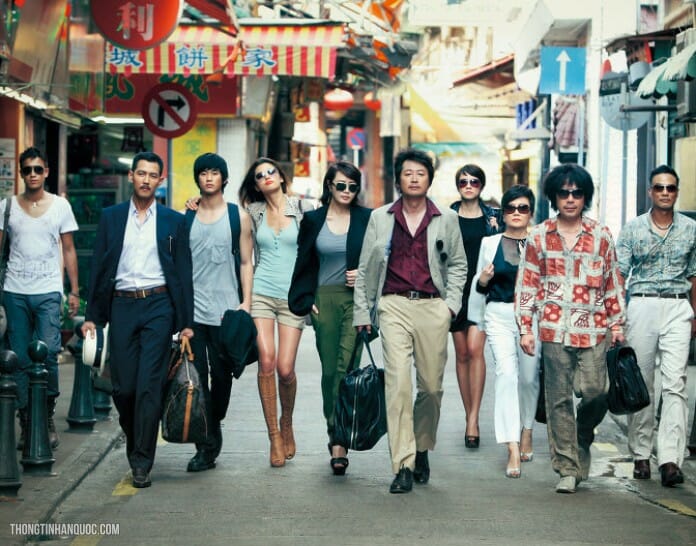 18 phim điện ảnh quốc dân của Hàn Quốc với hơn 10 triệu khán giả