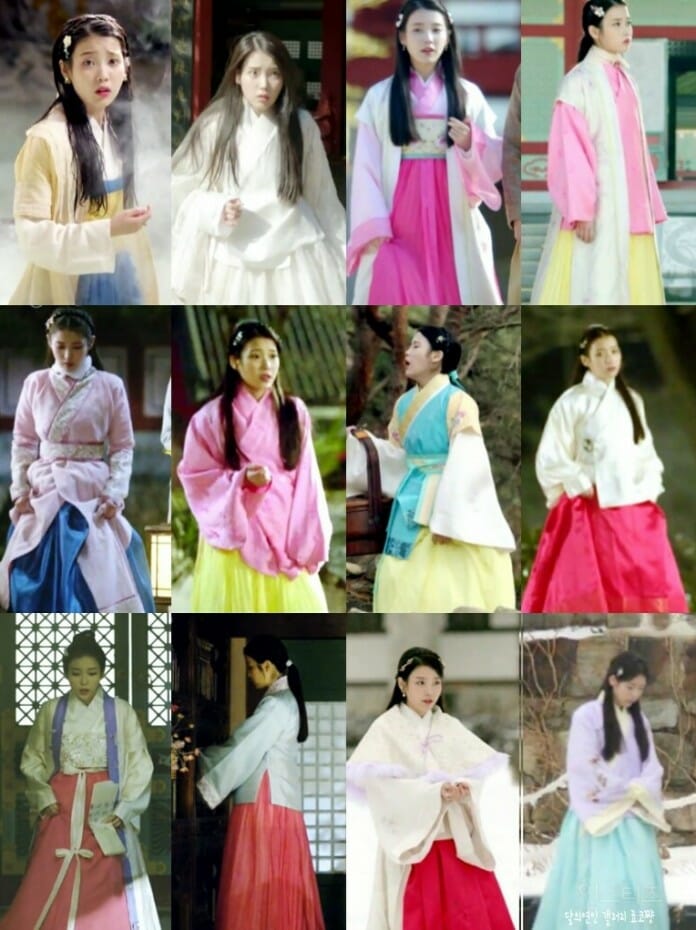 Sao Hàn nào mặc trang phục truyền thống Hanbok đẹp nhất?