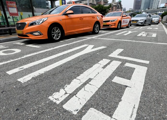 Seoul mạnh tay với taxi tính giá cước cao cho khách du lịch nước ngoài