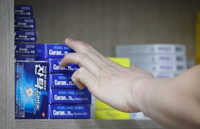 Hàn Quốc ngừng bán 269 loại thuốc trị đau dạ dày có thành phần gây ung thư
