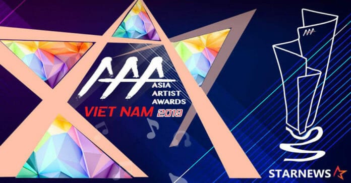 Báo Hàn công bố Line up nghệ sĩ tham gia AAA 2019