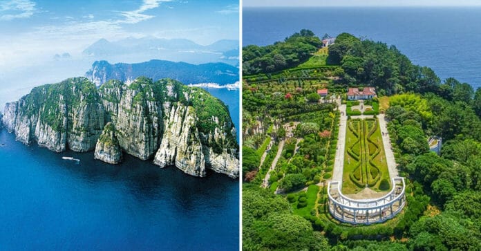 Chính thức mở cửa đảo nghỉ dưỡng dành riêng cho tổng thống Hàn Quốc sau 47 năm