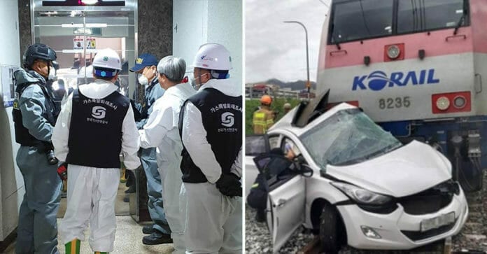 3 vụ tai nạn thương tâm trong dịp tết Trung thu Chuseok ở Hàn Quốc