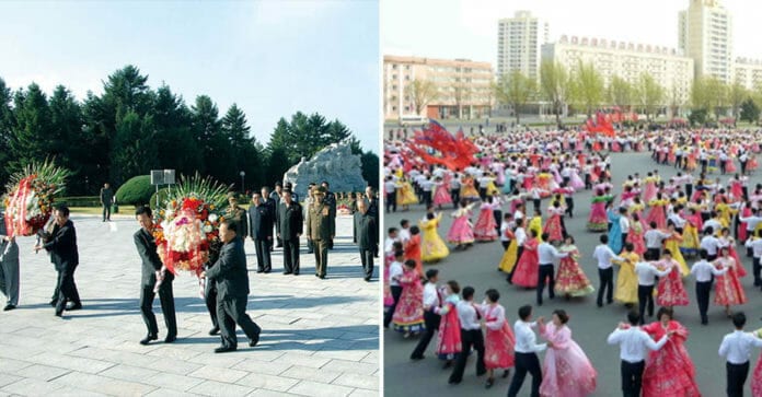 Tết Trung thu ở Bắc Hàn có gì khác so với Hàn Quốc?