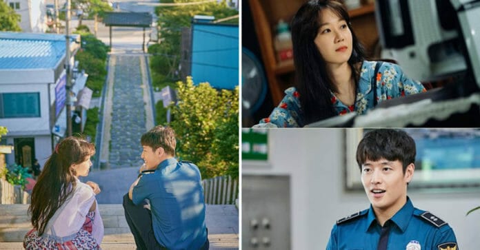 “Khi hoa trà nở” – Phim của Gong Hyo Jin và Kang Ha Neul lọt top đầu tìm kiếm sau tập đầu phát sóng
