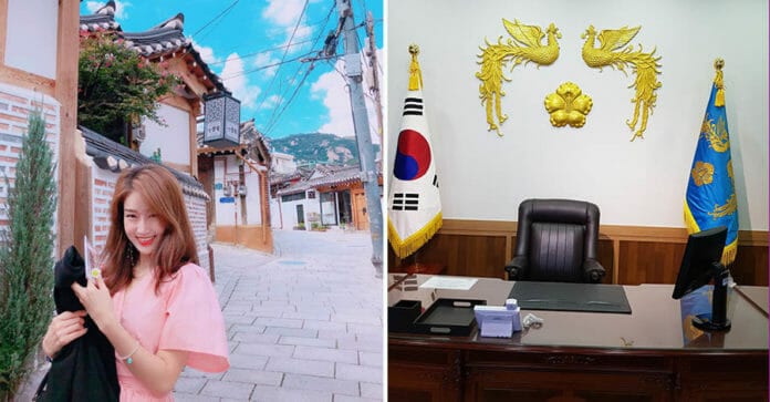 Trải nghiệm làm “tổng thống Hàn Quốc” với tour du lịch: “Con đường đi đến phủ tổng thống Sarangchae”