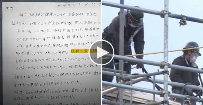 Công nhân Việt Nam ở Nhật Bản bị lừa làm công việc khử phóng xạ ở Fukushima
