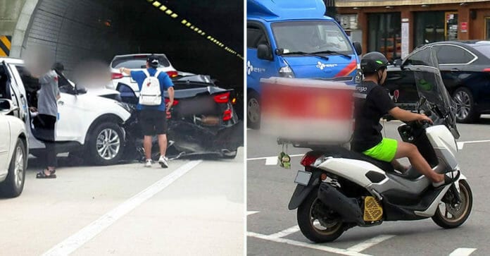 Thống kê số người thiệt mạng vì tai nạn giao thông trong 4 ngày tết Trung thu ở Hàn Quốc