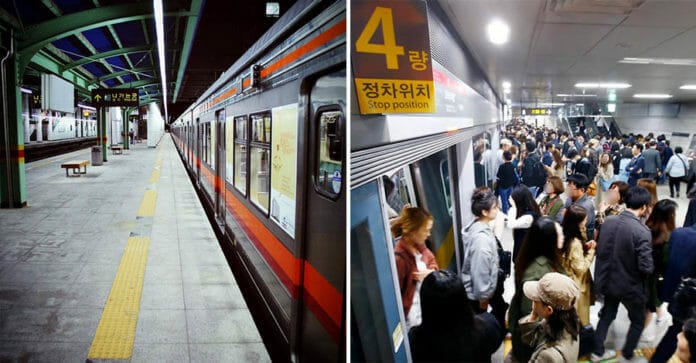 Khám phá tiện ích và những không gian thú vị bên trong các ga tàu điện ngầm ở thủ đô Seoul