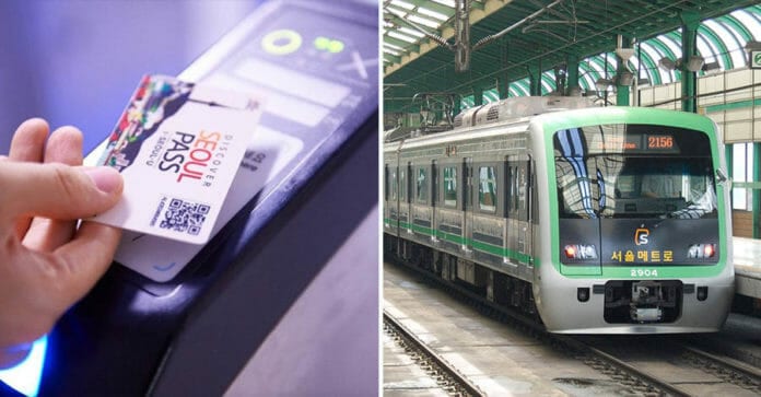 Seoul phát hành thẻ đi tàu điện ngầm không giới hạn cho khách quốc tế