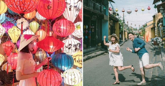 Lần đầu tiên, Việt Nam vượt qua Nhật trở thành điểm du lịch số 1 trong dịp Tết Trung thu của người Hàn